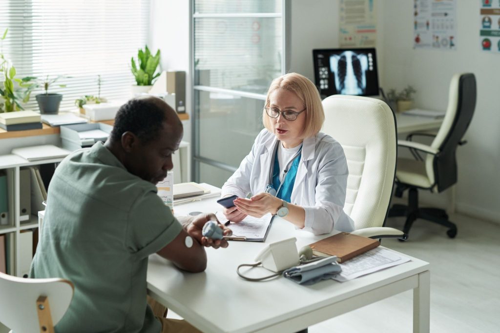 patient care services