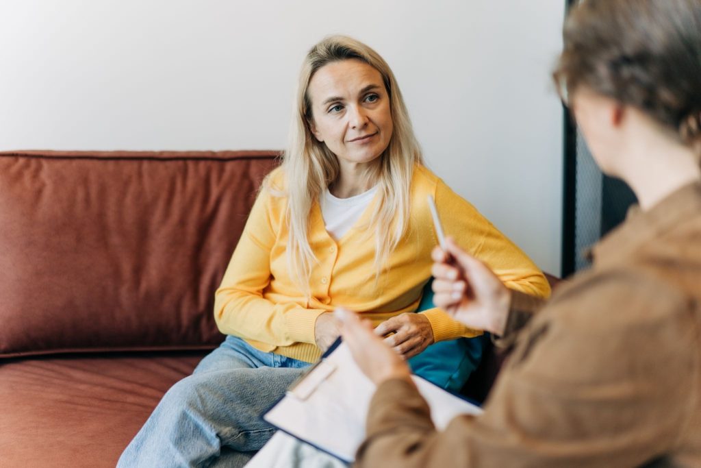cognitive behavioral therapy