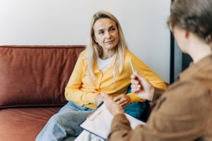 cognitive behavioral therapy