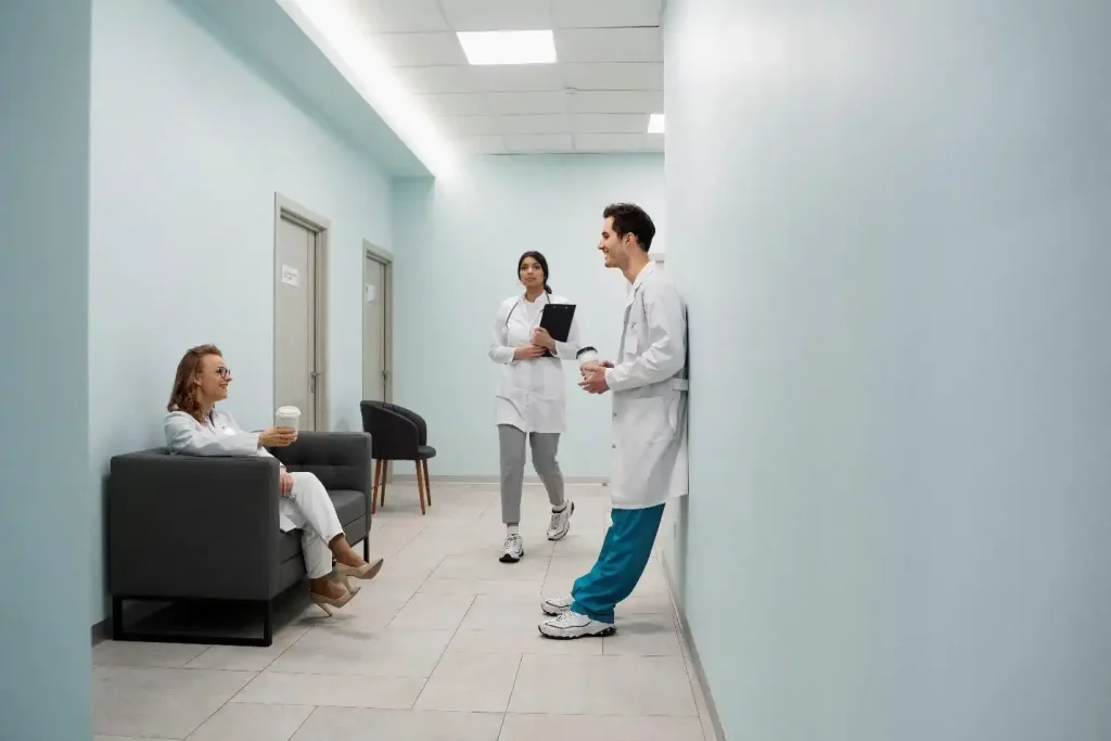walk in medical office