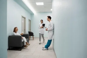 walk in medical office