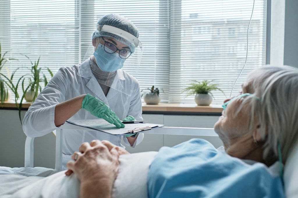 patient care outcomes