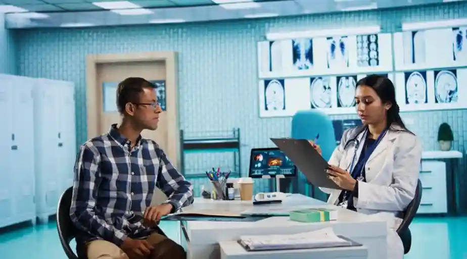 specialist healthcare centre